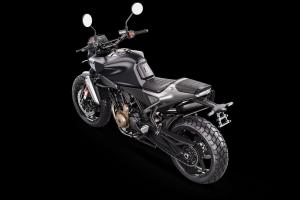 Used Husqvarna SVARTPILEN 801 SVARTPILEN 801 for sale in Nottingham | Image 3
