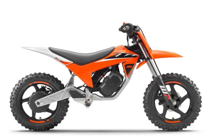 KTM SX-E 2 
