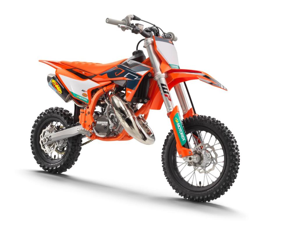 New KTM 50 SX FACTORY EDITION 50 SX FACTORY EDITION for sale in Nottingham