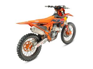Used KTM 250 SX-F FACTORY EDITION 250 SX-F FACTORY EDITION for sale in Nottingham | Image 3