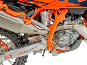 Used KTM 450 SX-F 450 SX-F FACTORY EDITION for sale in Nottingham | Image 2