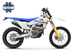 Used Husqvarna FE 450 FE 450 for sale in Nottingham | Image 2