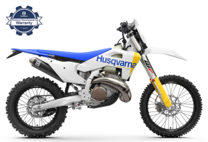 Used Husqvarna TE 300 TE 300 for sale in Nottingham | Image 2