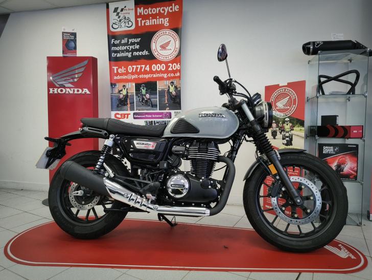 HONDA GB350S