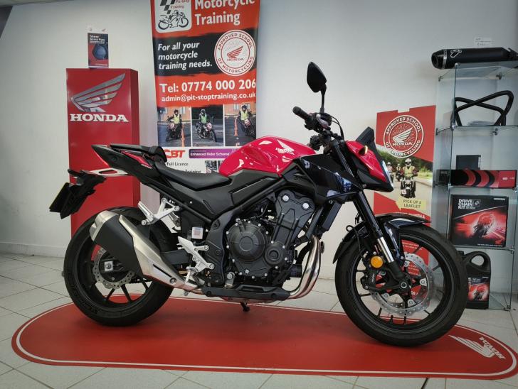 Honda CB500 HORNET