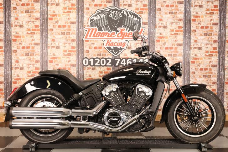 Indian Motorcycle SCOUT