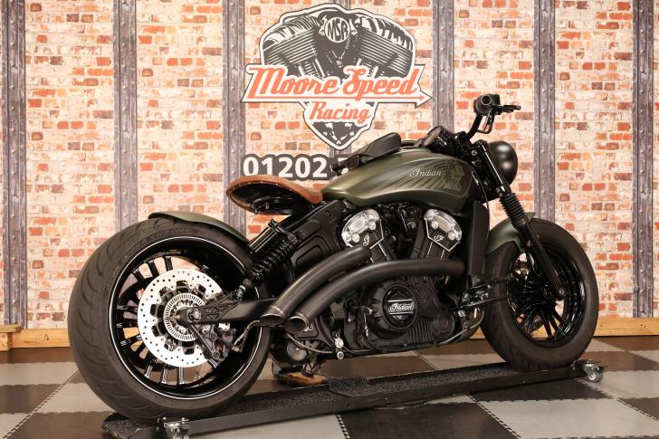 Indian Motorcycle SCOUT