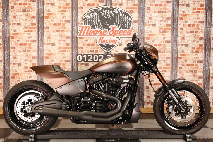 Harley-Davidson FXDR 114