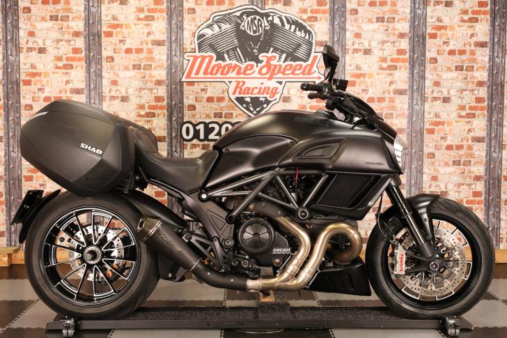 Ducati DIAVEL