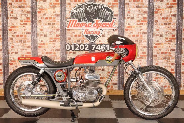 Bultaco MERCURIO