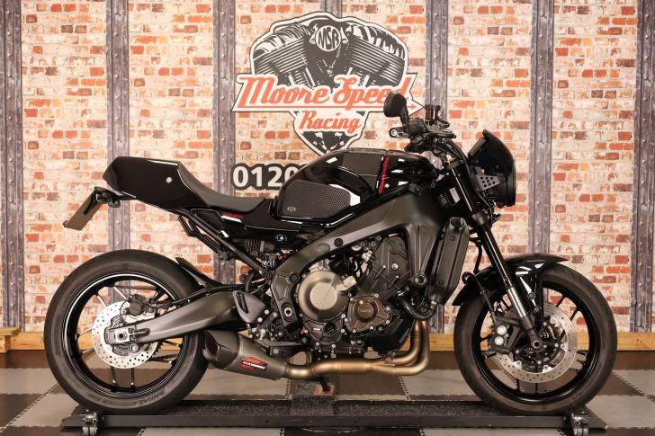 Yamaha XSR900