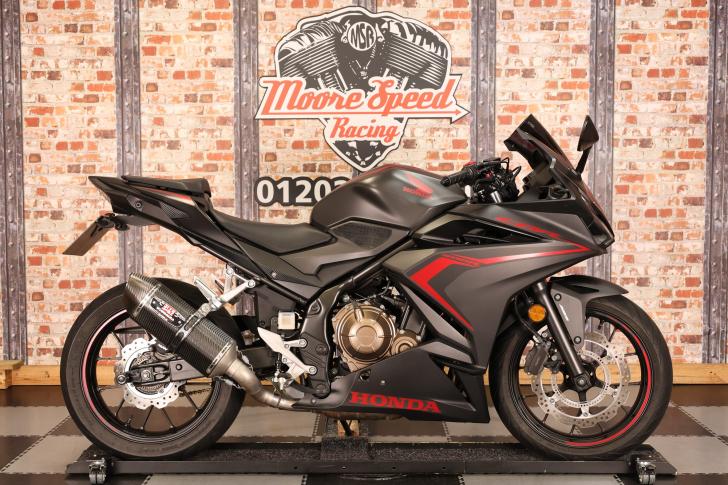 Honda CBR 500R
