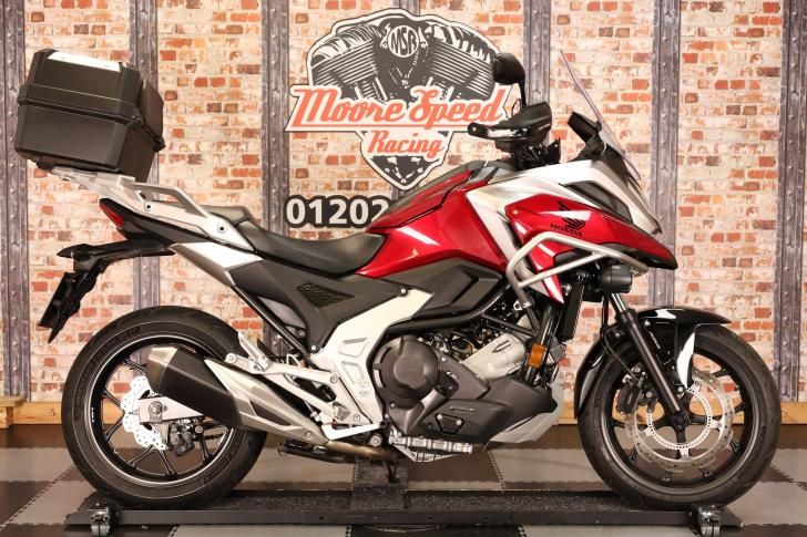 Honda NC750X DCT