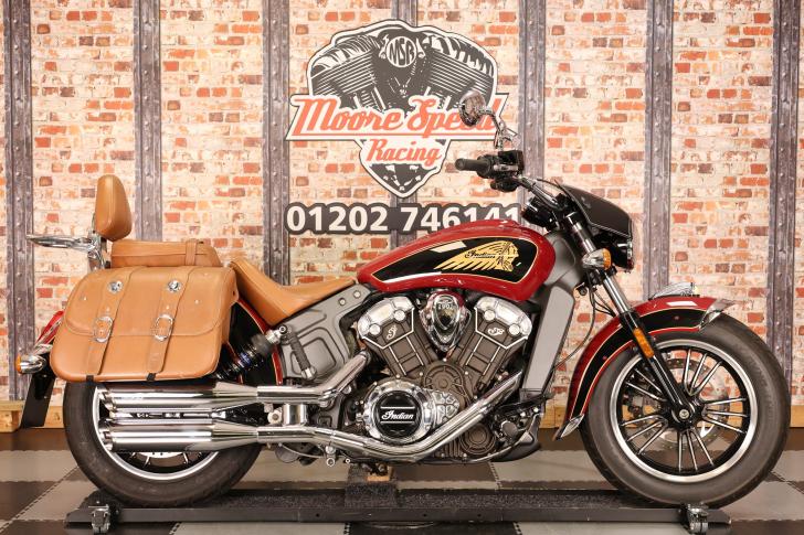 Indian Motorcycle SCOUT