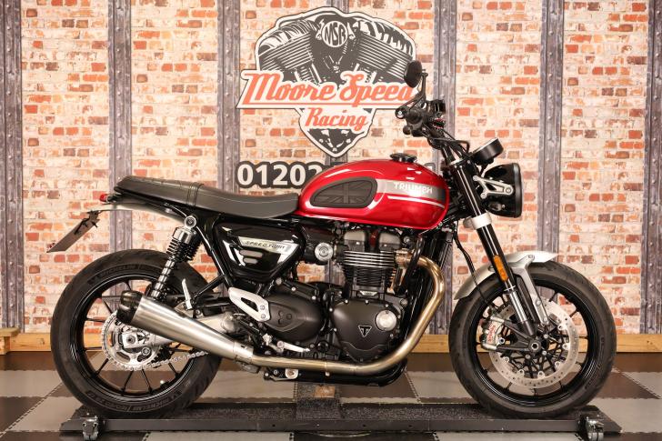 Triumph SPEED TWIN 1200