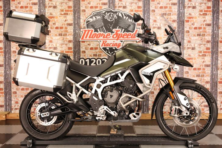 Triumph TIGER 900 RALLY PRO