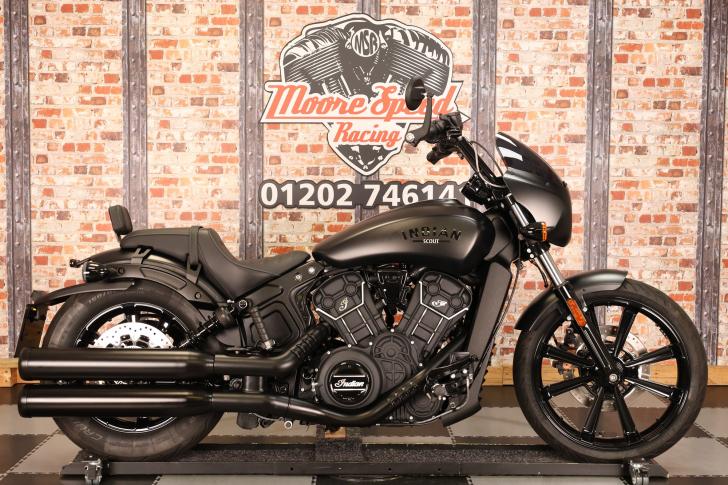 Indian Motorcycle SCOUT ROGUE