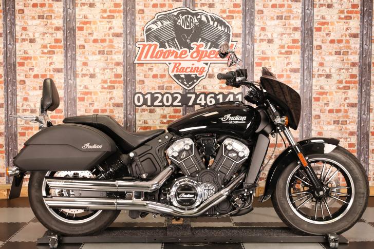 Indian Motorcycle SCOUT