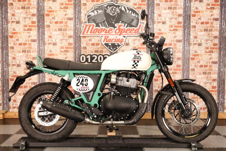 Royal Enfield BEAR 650