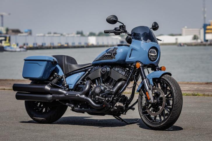 Indian Motorcycle SPORT CHIEF RT