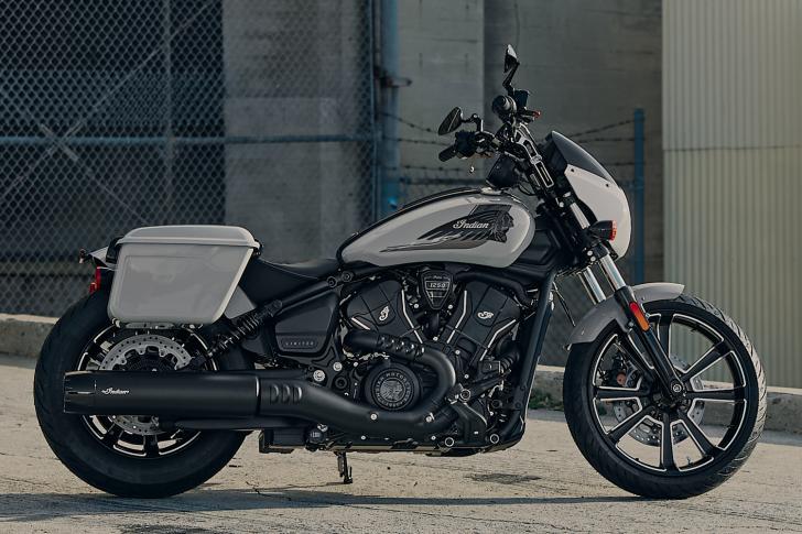 Indian Motorcycle SPORT SCOUT RT