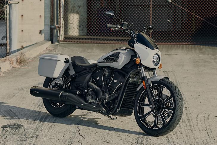 Indian Motorcycle SPORT SCOUT RT