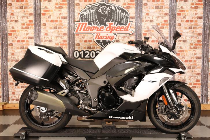 Kawasaki NINJA 1000 SX