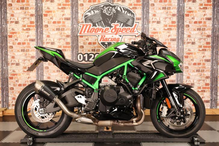 Kawasaki Z H2