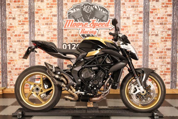Mv Agusta BRUTALE 800