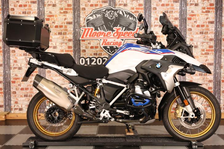 BMW R 1200 GS RALLYE TE