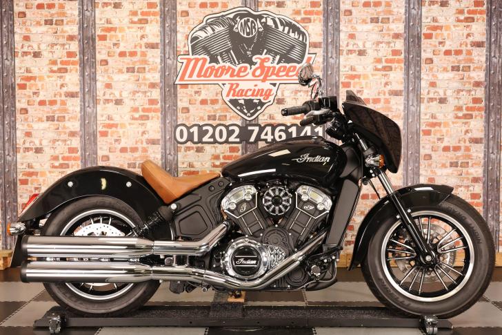 Indian Motorcycle SCOUT