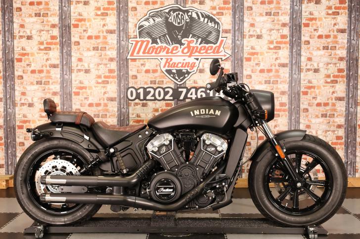 Indian Motorcycle SCOUT BOBBER