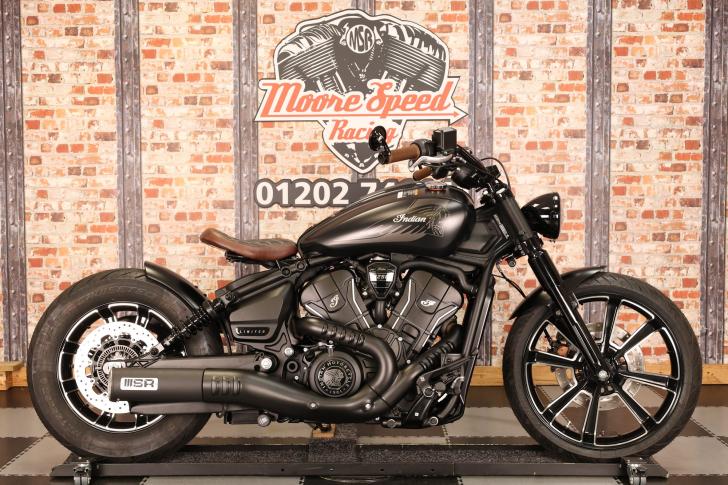Indian Motorcycle SCOUT BOBBER