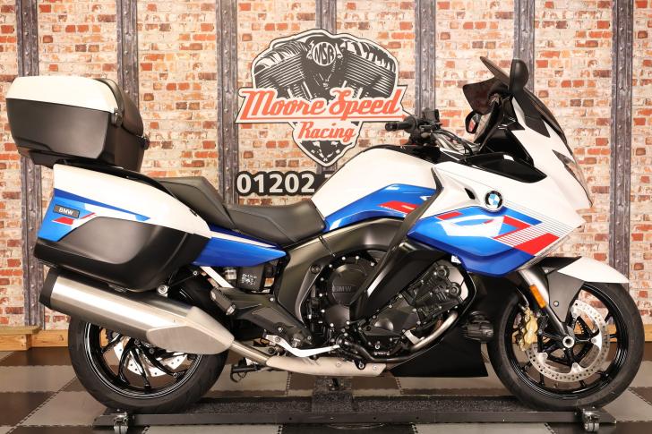 BMW K 1600 GT SE