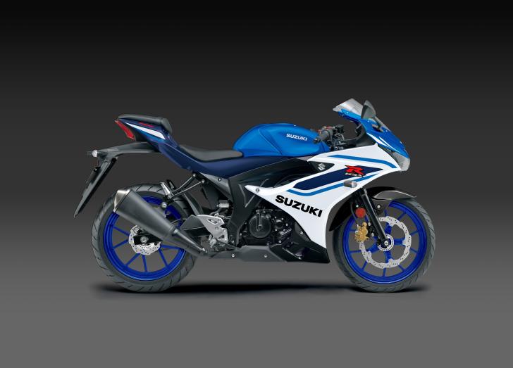 Suzuki GSX-R125