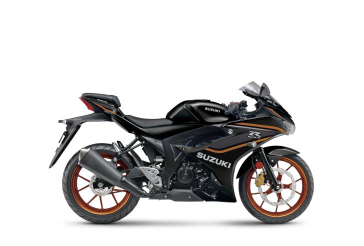 SUZUKI GSX-R125
