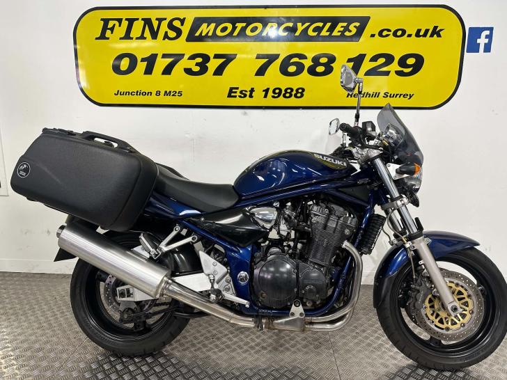 SUZUKI GSF1200 BANDIT