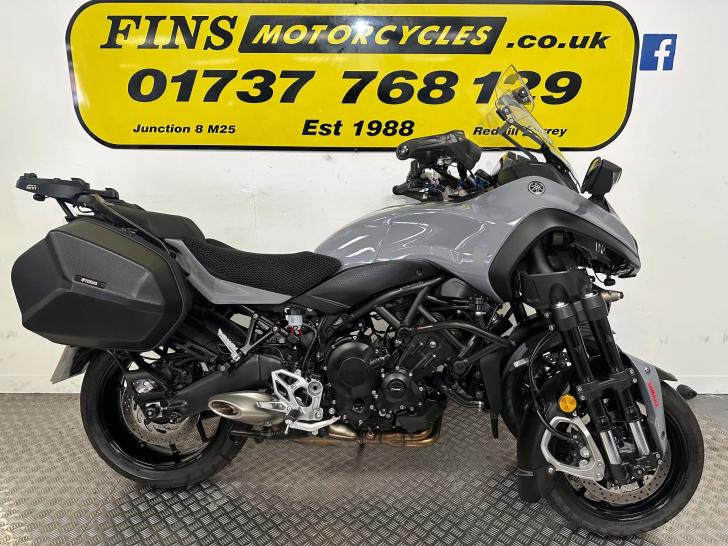 YAMAHA NIKEN GT