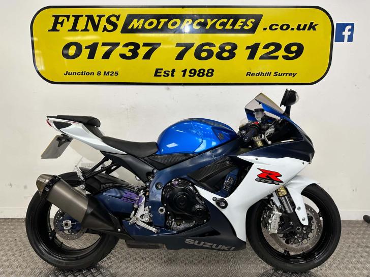 SUZUKI GSX-R750