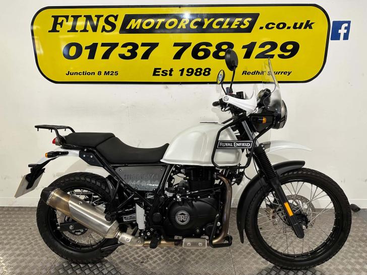 Royal Enfield HIMALAYAN 410