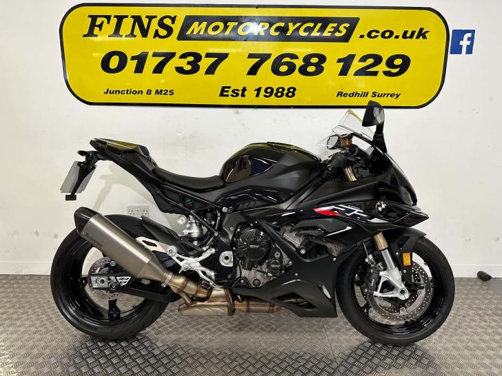 BMW S 1000RR SPORT