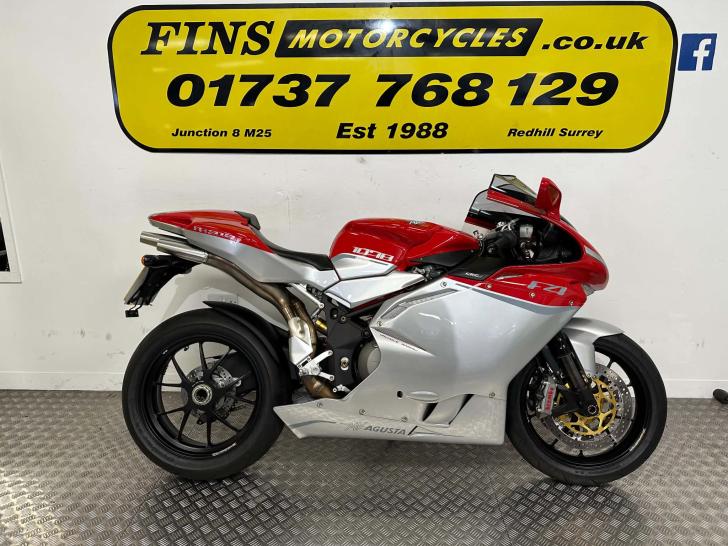 Mv Agusta F4 1078RR 312