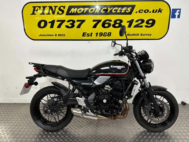 KAWASAKI Z650 RS