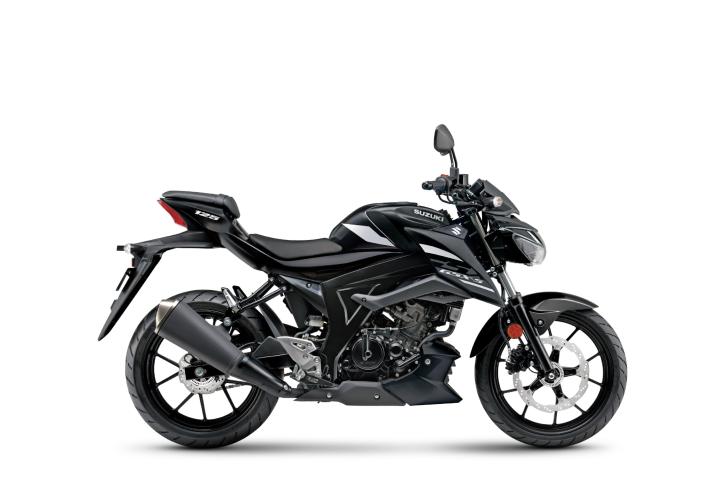 SUZUKI GSX-S125