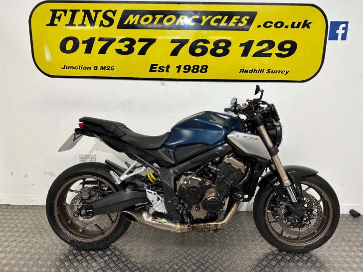 HONDA CB650R