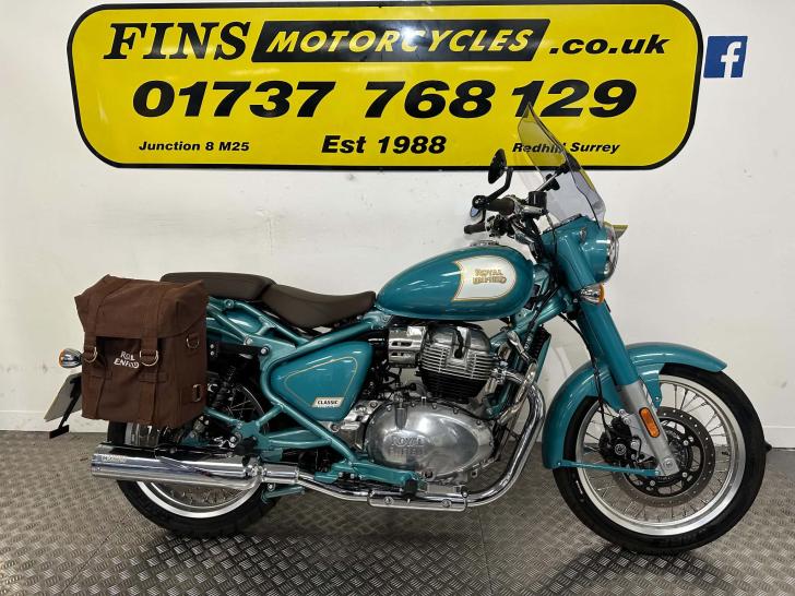 ROYAL ENFIELD CLASSIC 650
