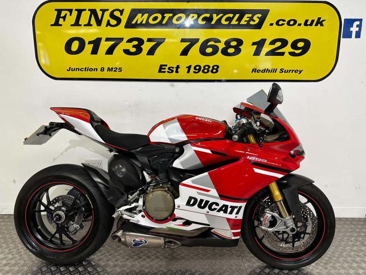 Ducati 1299 PANIGALE S