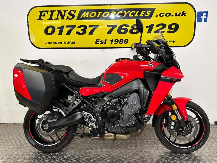YAMAHA TRACER 9 GT