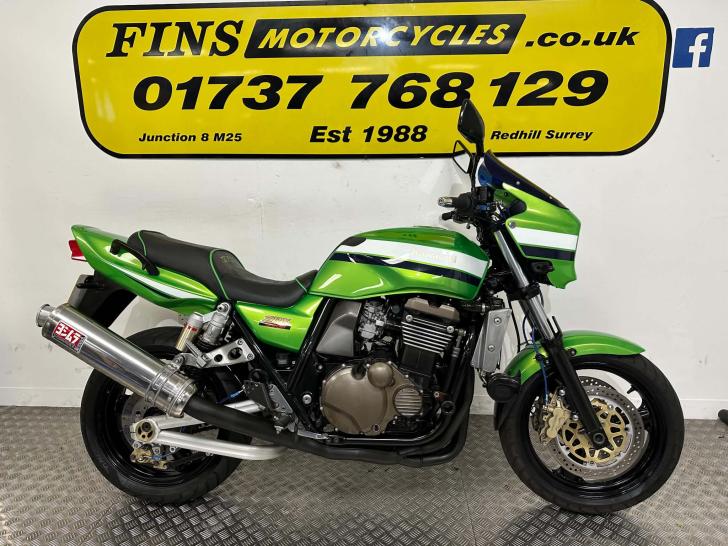KAWASAKI ZRX1200