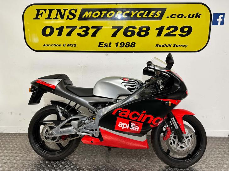 APRILIA RS 125